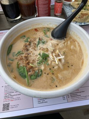   at MoschMosch - Europa-Allee in Frankfurt