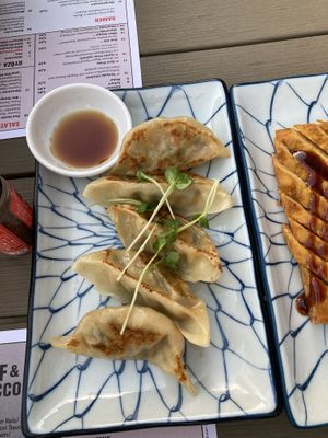   at MoschMosch - Europa-Allee in Frankfurt