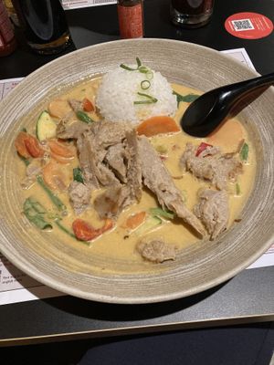   at MoschMosch - Europa-Allee in Frankfurt