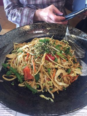 Jippie Jappa  at MoschMosch - Europa-Allee in Frankfurt