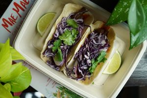  at Mae Mae Café in Bronx