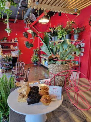  at Mae Mae Café in Bronx