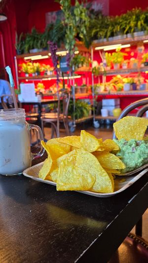  at Mae Mae Café in Bronx