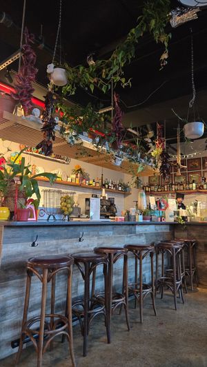  at Mae Mae Café in Bronx