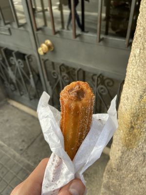 Fantastic ✨  at Xurreria Trebol in Barcelona