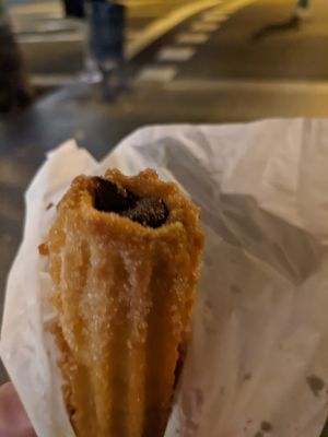  at Xurreria Trebol in Barcelona