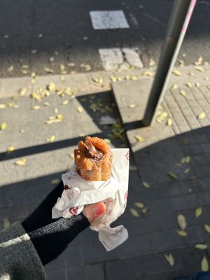   at Xurreria Trebol in Barcelona