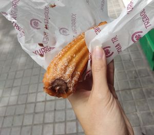  at Xurreria Trebol in Barcelona