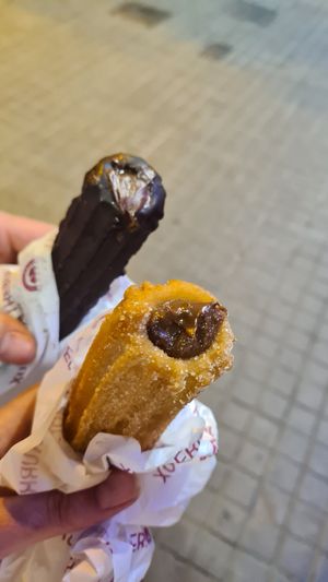  at Xurreria Trebol in Barcelona