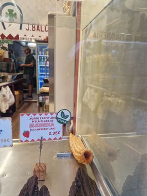  at Xurreria Trebol in Barcelona