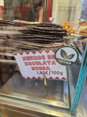  at Xurreria Trebol in Barcelona