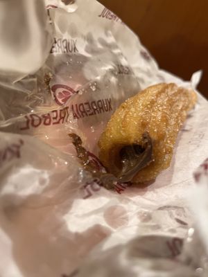   at Xurreria Trebol in Barcelona