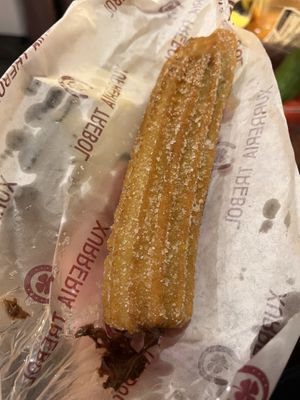   at Xurreria Trebol in Barcelona