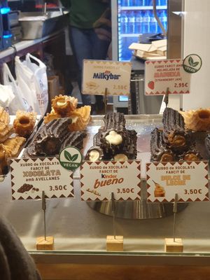  at Xurreria Trebol in Barcelona