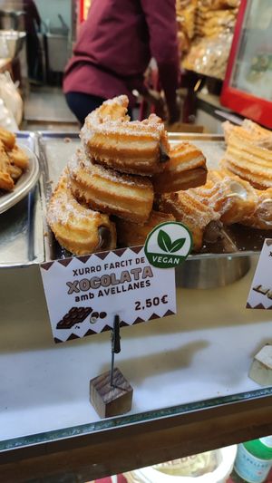  at Xurreria Trebol in Barcelona