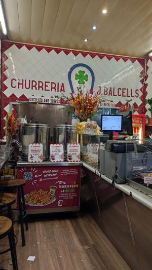  at Xurreria Trebol in Barcelona