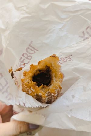  at Xurreria Trebol in Barcelona