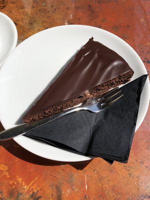 Chocolate Banana  at Andreas Muschler in Freising