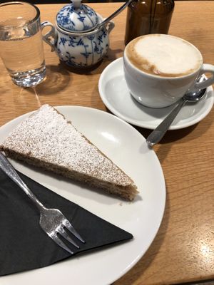 Fantastischer Banane Kuchen   at Andreas Muschler in Freising