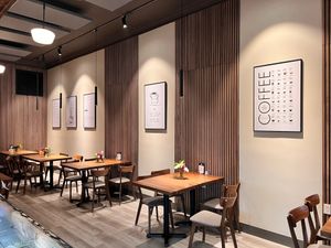  at Ayla's Bagel & Coffee in Woodbury