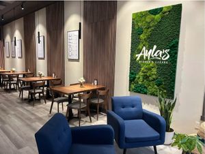  at Ayla's Bagel & Coffee in Woodbury