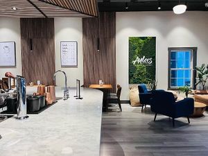  at Ayla's Bagel & Coffee in Woodbury