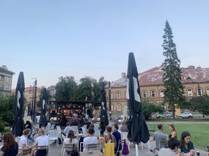   at Cvi Parkas in Vilnius