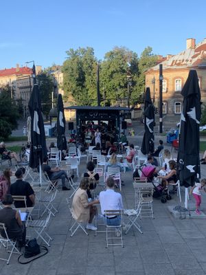   at Cvi Parkas in Vilnius