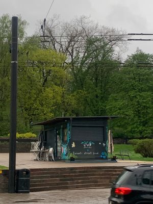  at Cvi Parkas in Vilnius