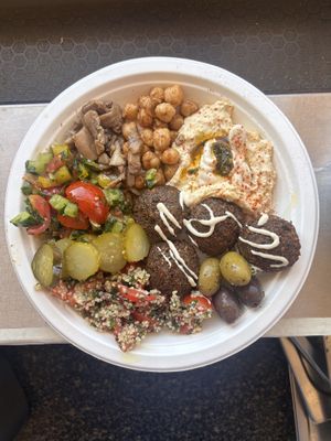   at Cvi Parkas in Vilnius