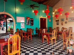  at Restaurante Caimito in Granada