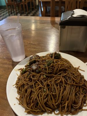   at Restaurante Caimito in Granada