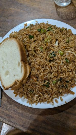  at Restaurante Caimito in Granada