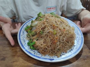  at Restaurante Caimito in Granada