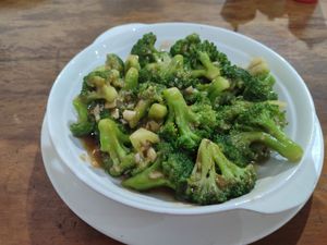  at Restaurante Caimito in Granada