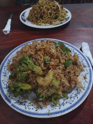  at Restaurante Caimito in Granada