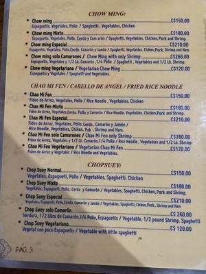   at Restaurante Caimito in Granada