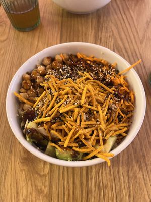   at Poke House in Verona