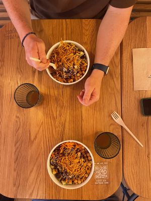   at Poke House in Verona