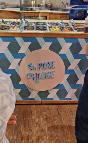  at Poke House in Verona