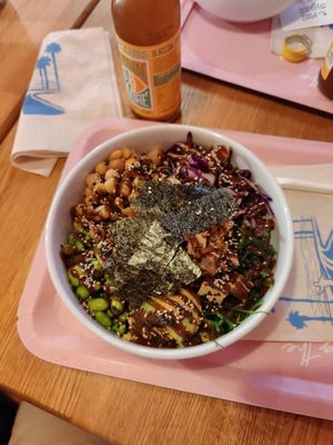  at Poke House in Verona