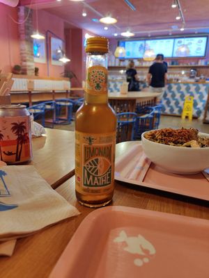  at Poke House in Verona