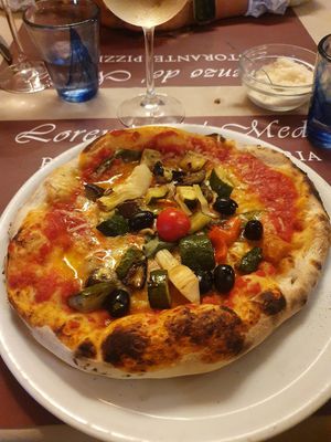  at Lorenzo de' Medici in Florence