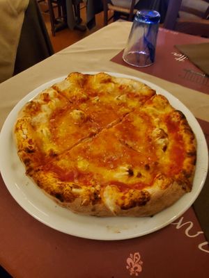  at Lorenzo de' Medici in Florence