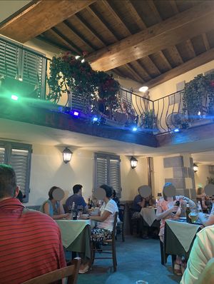   at Lorenzo de' Medici in Florence