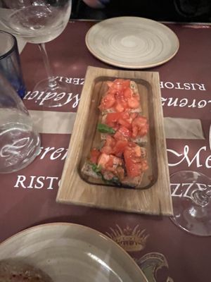   at Lorenzo de' Medici in Florence