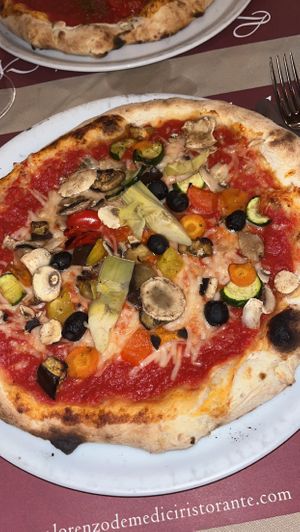   at Lorenzo de' Medici in Florence