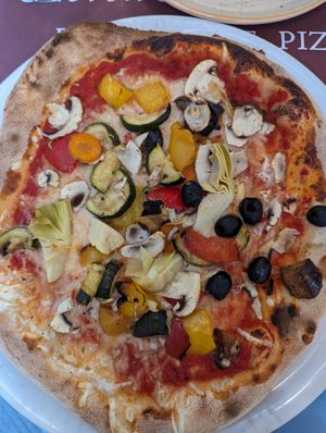  at Lorenzo de' Medici in Florence