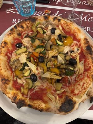  at Lorenzo de' Medici in Florence