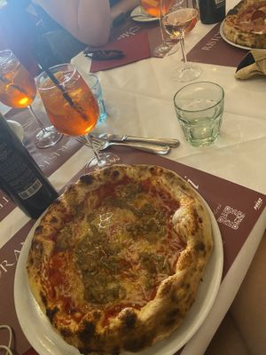   at Lorenzo de' Medici in Florence